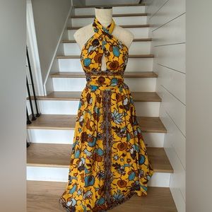 New with tags Anthropologie dress size large